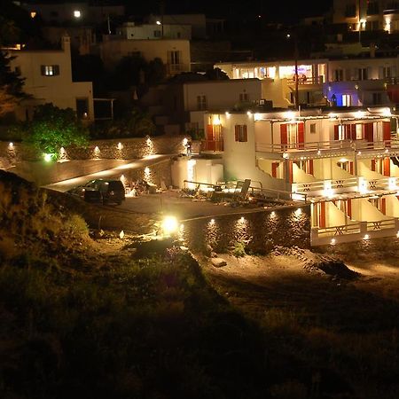 Отель Regal View Mykonos Town Экстерьер фото