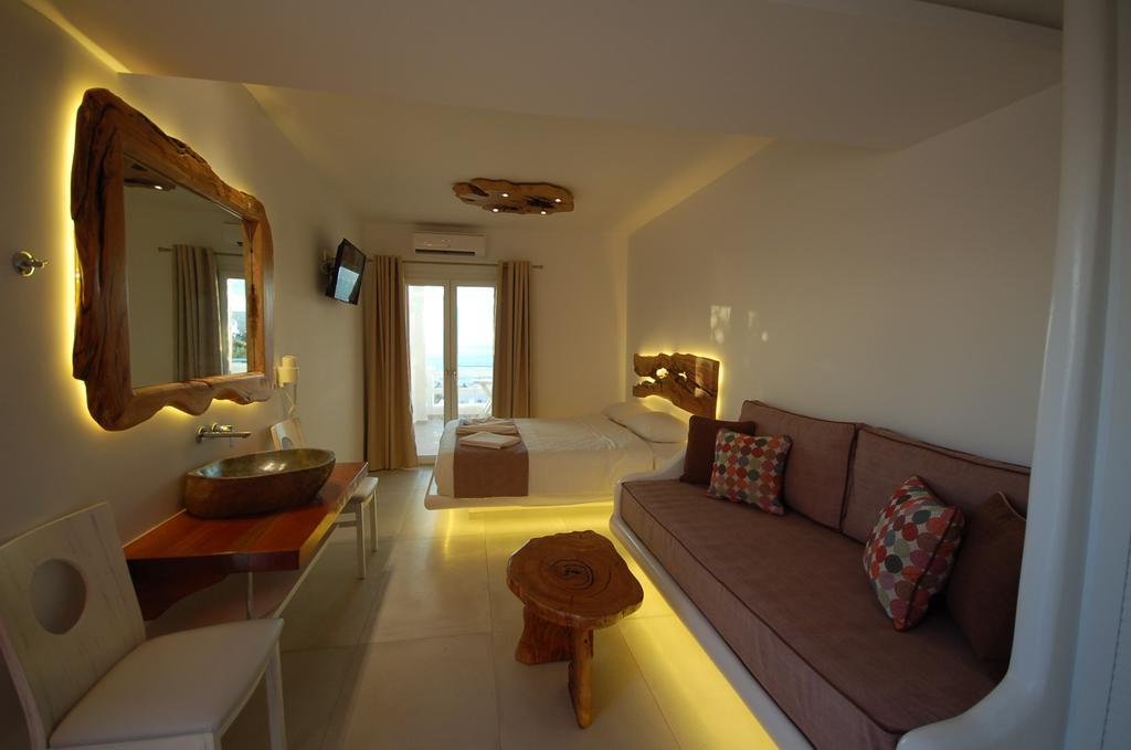 Отель Regal View Mykonos Town Экстерьер фото