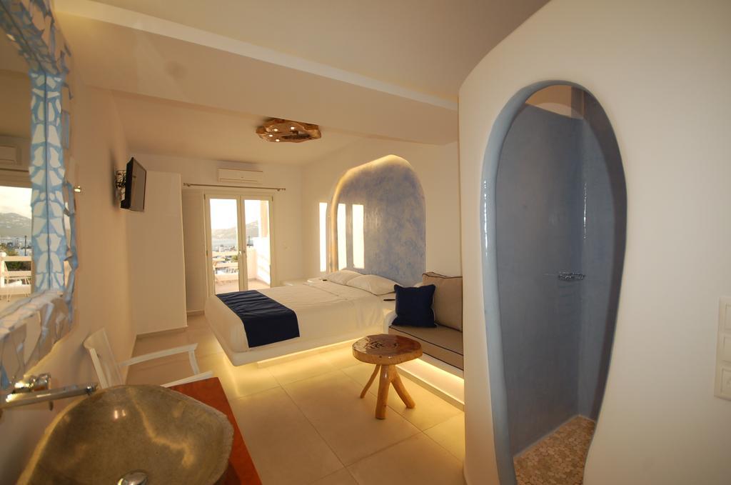 Отель Regal View Mykonos Town Экстерьер фото