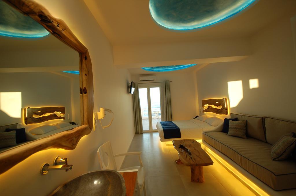 Отель Regal View Mykonos Town Экстерьер фото