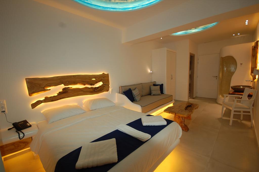 Отель Regal View Mykonos Town Экстерьер фото