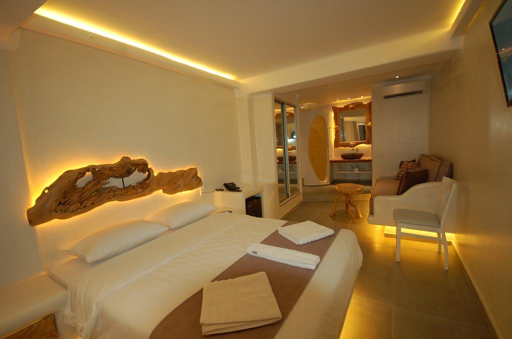 Отель Regal View Mykonos Town Экстерьер фото