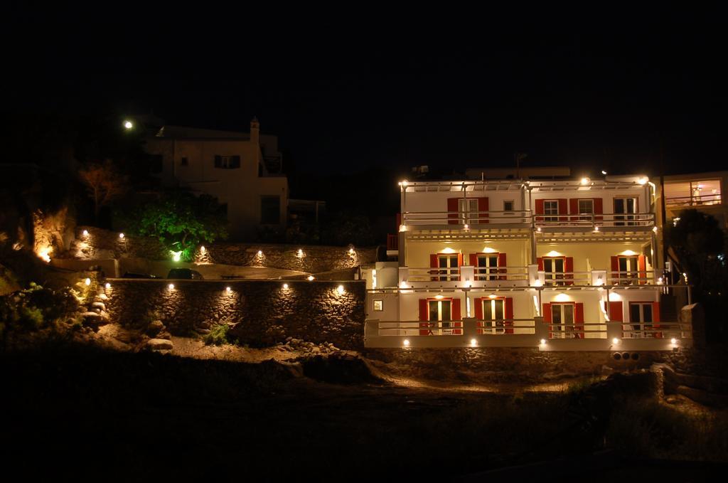 Отель Regal View Mykonos Town Экстерьер фото