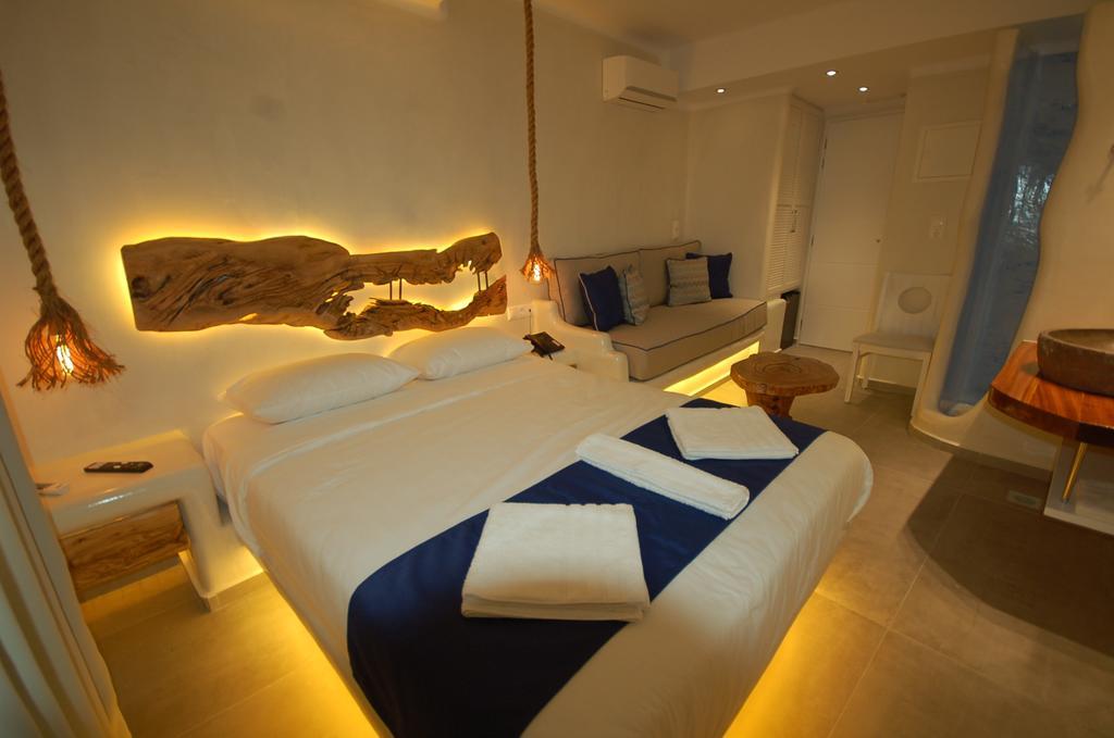 Отель Regal View Mykonos Town Экстерьер фото