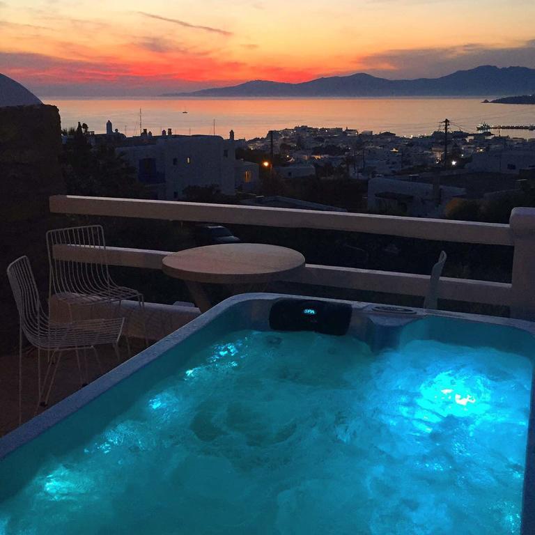 Отель Regal View Mykonos Town Экстерьер фото