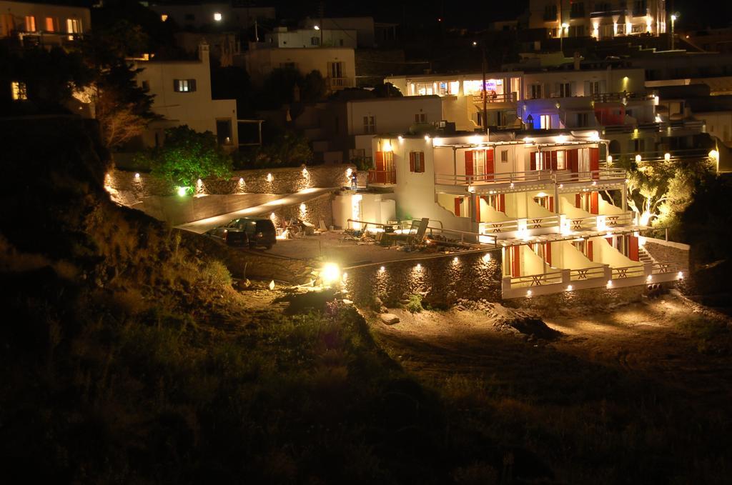 Отель Regal View Mykonos Town Экстерьер фото