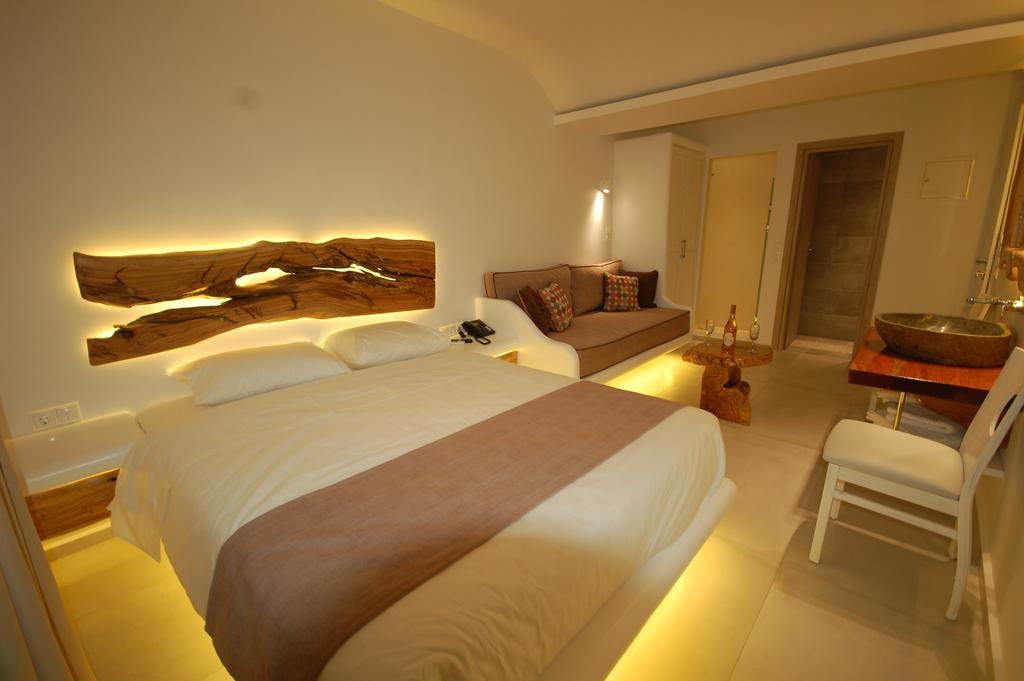Отель Regal View Mykonos Town Экстерьер фото