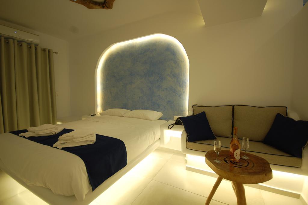 Отель Regal View Mykonos Town Экстерьер фото