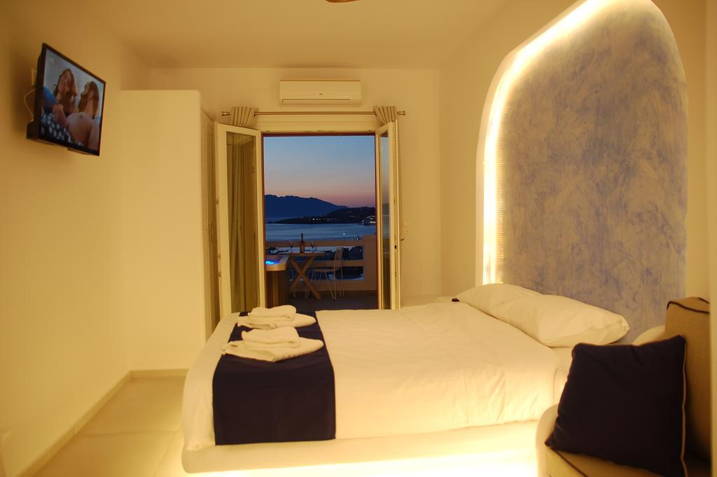 Отель Regal View Mykonos Town Экстерьер фото