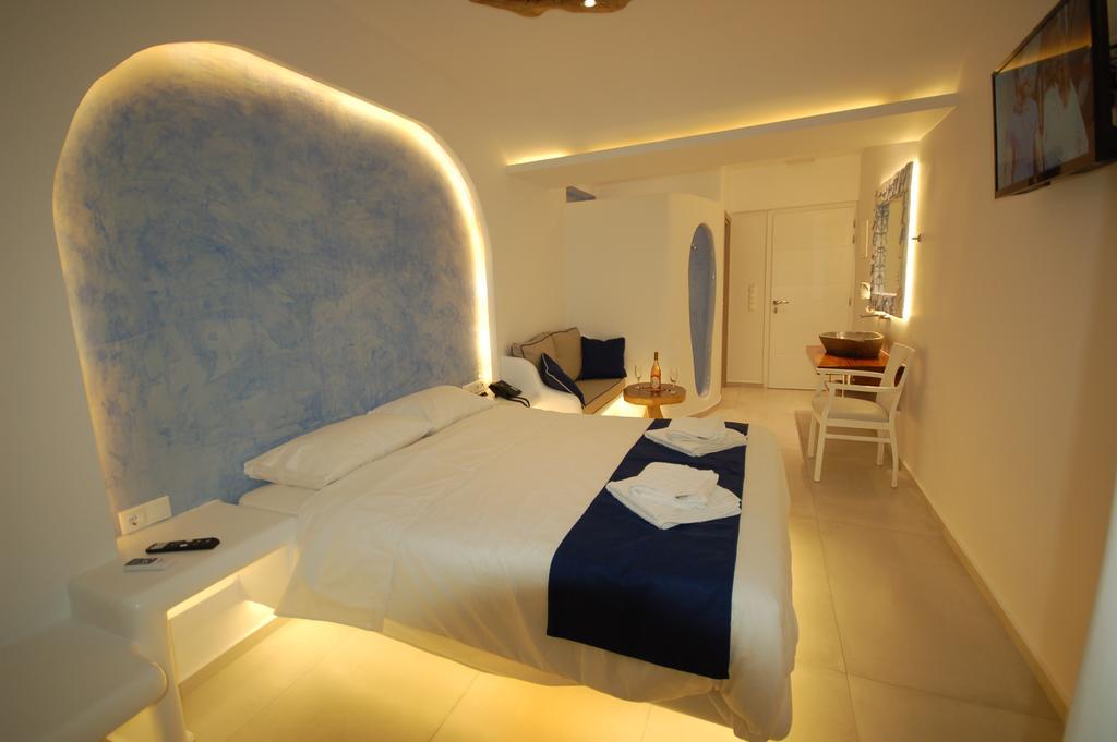 Отель Regal View Mykonos Town Экстерьер фото