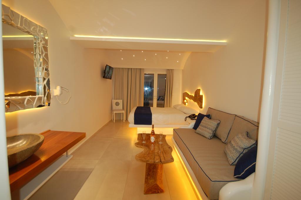 Отель Regal View Mykonos Town Экстерьер фото