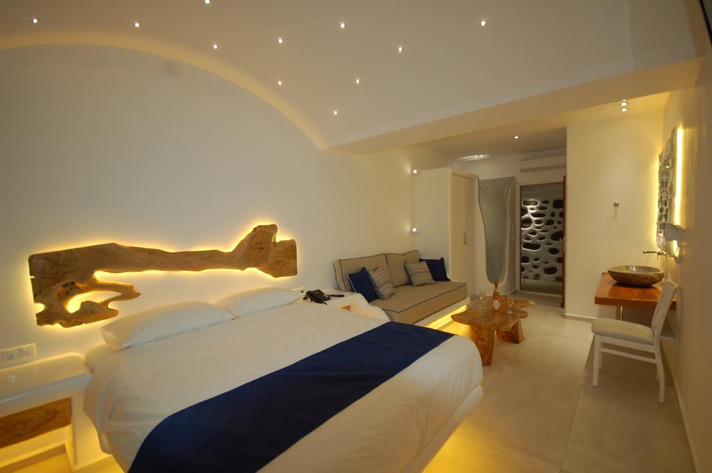 Отель Regal View Mykonos Town Экстерьер фото