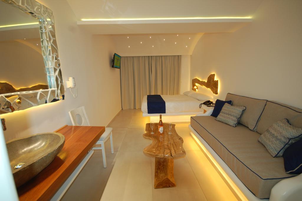 Отель Regal View Mykonos Town Экстерьер фото
