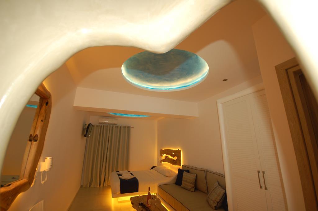 Отель Regal View Mykonos Town Экстерьер фото