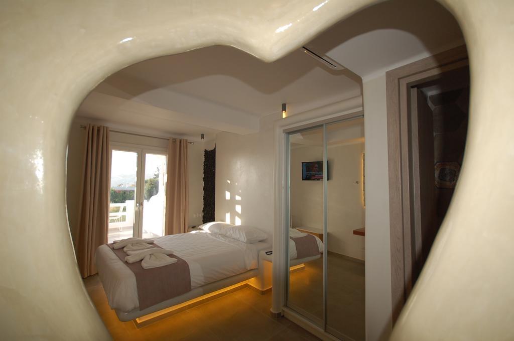 Отель Regal View Mykonos Town Экстерьер фото