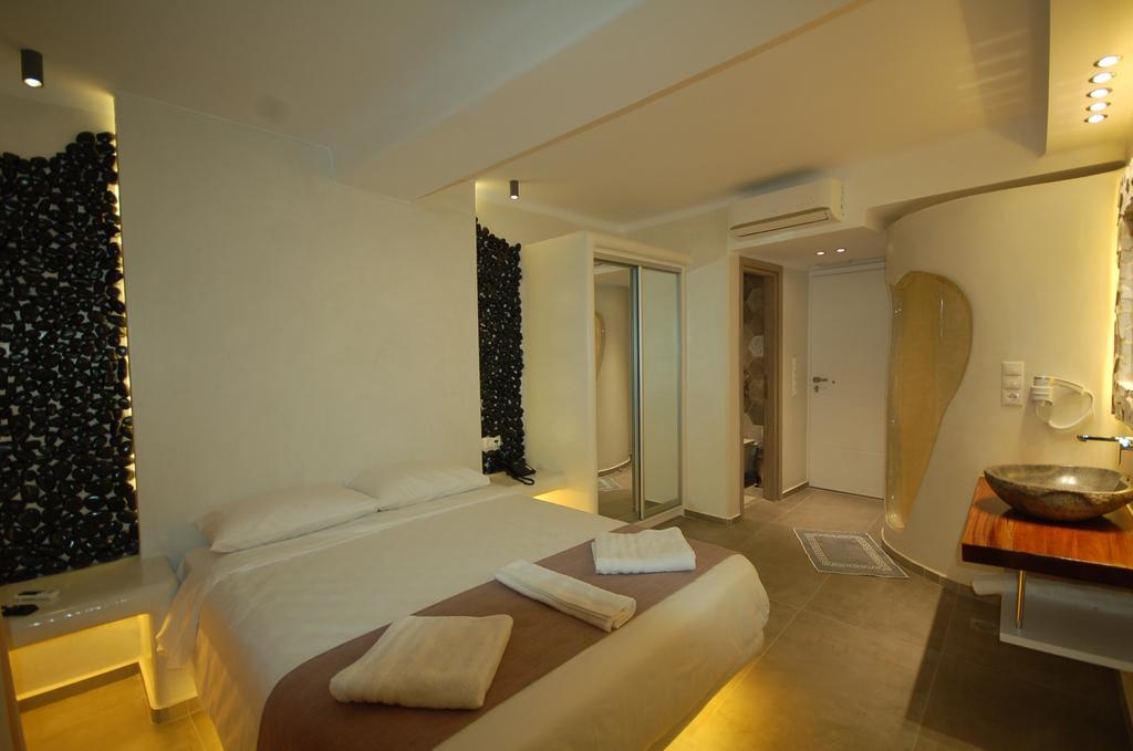 Отель Regal View Mykonos Town Экстерьер фото